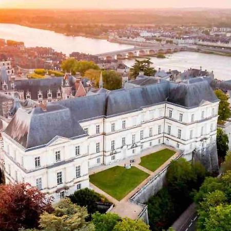 Petite Maison Avec Clim Blois Extérieur photo