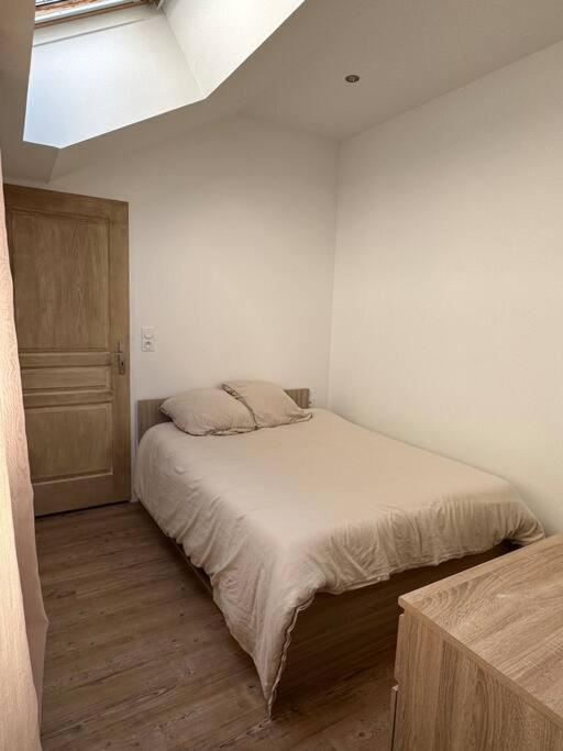Petite Maison Avec Clim Blois Extérieur photo