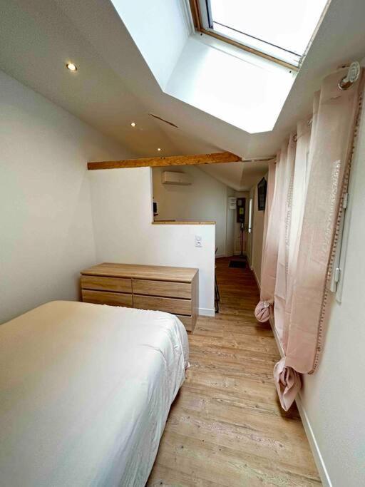 Petite Maison Avec Clim Blois Extérieur photo