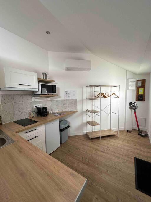 Petite Maison Avec Clim Blois Extérieur photo