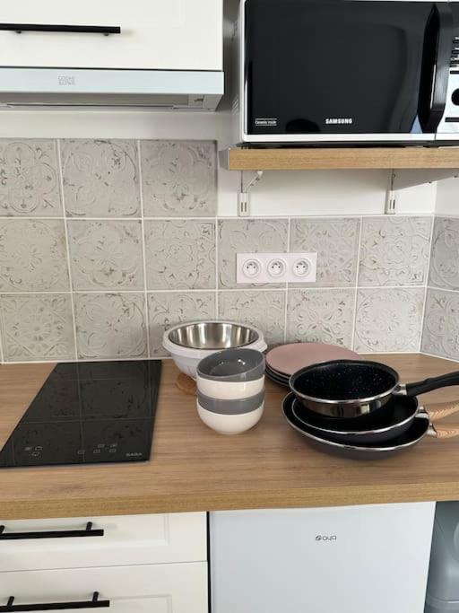 Petite Maison Avec Clim Blois Extérieur photo