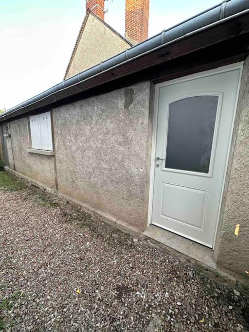 Petite Maison Avec Clim Blois Extérieur photo