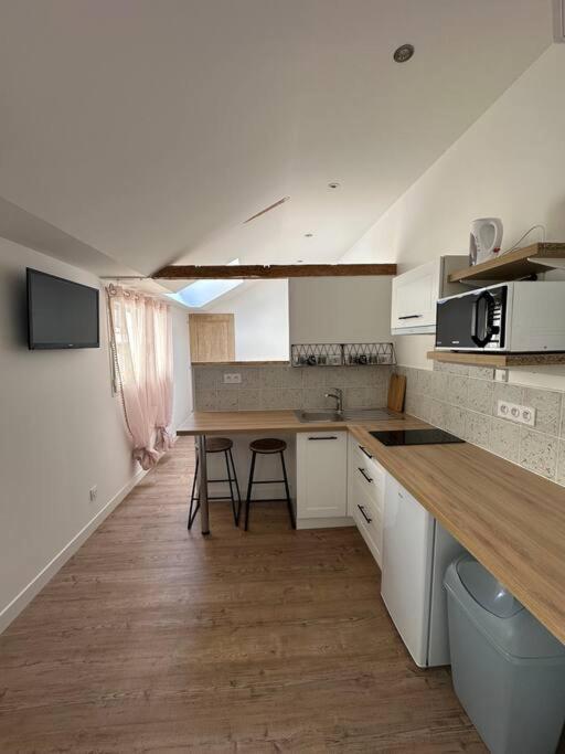 Petite Maison Avec Clim Blois Extérieur photo