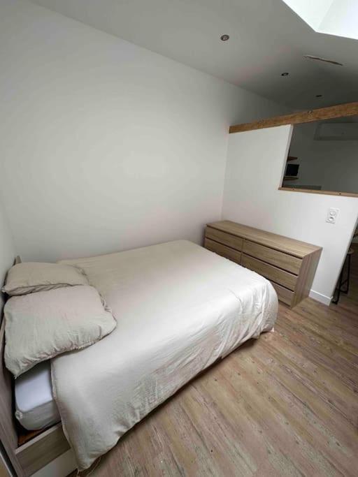 Petite Maison Avec Clim Blois Extérieur photo